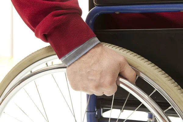 Wheelchair — Stock Photo, Image