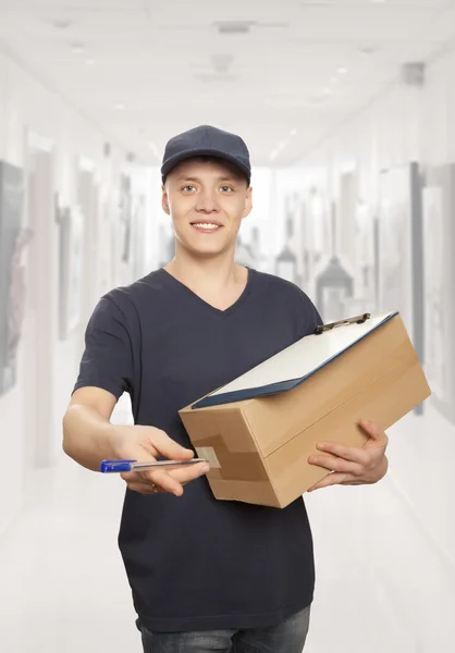 Delivery — Stock Photo, Image