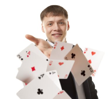 Blöf