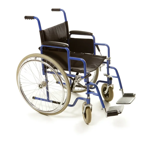 Wheelchair isolated — Stock Photo, Image