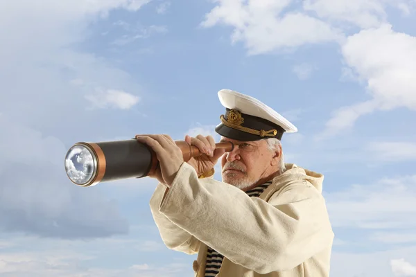 Capitano. — Foto Stock