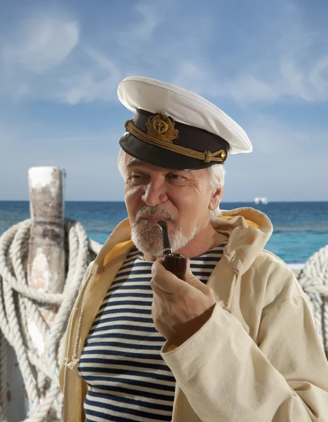 Captain — Stock Photo, Image