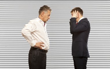 İş rekabeti, çatışma kavramı