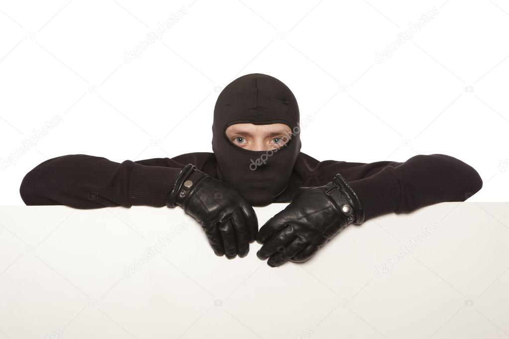 Burglar, Ninja, Robber