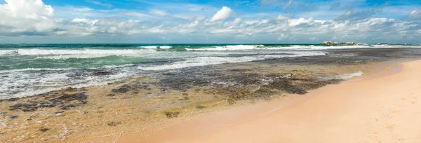 Der Indische Ozean. Panorama — Stockfoto