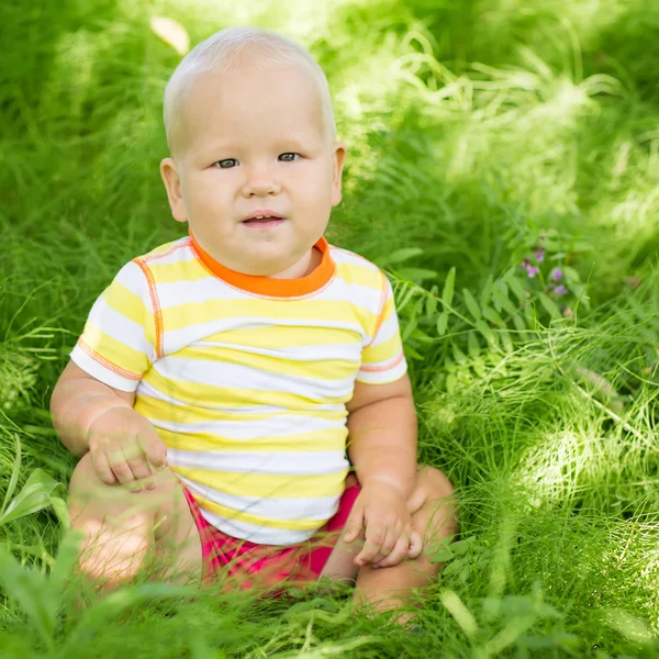 Portrait de bébé — Photo