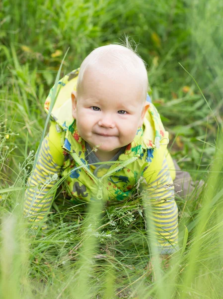 Babyporträt — Stockfoto