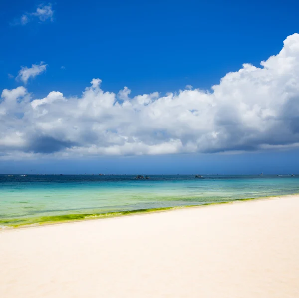 Praia — Fotografia de Stock