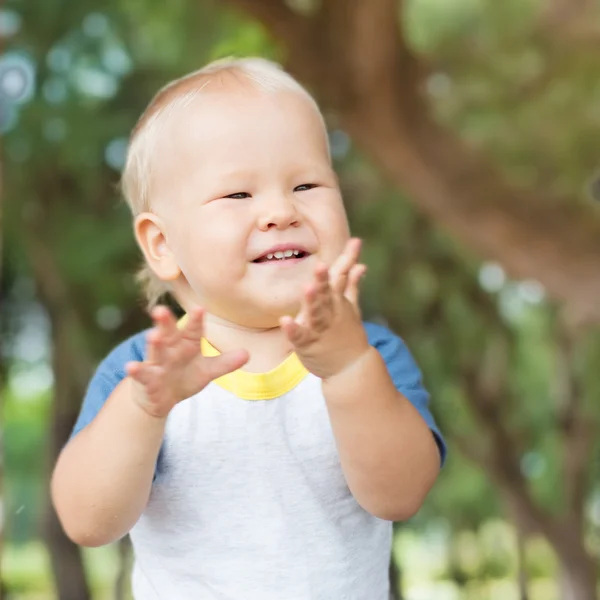 Baby — Stock Photo, Image