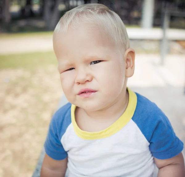 Baby — Stock Photo, Image