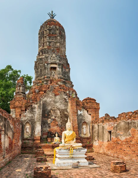 Wat Cherng Tha — Stockfoto