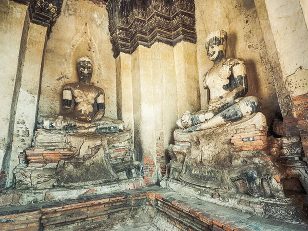 Wat Chaiwatthanaram — Fotografia de Stock