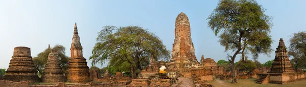 Wat Phra Ram Ayutthaya — Photo