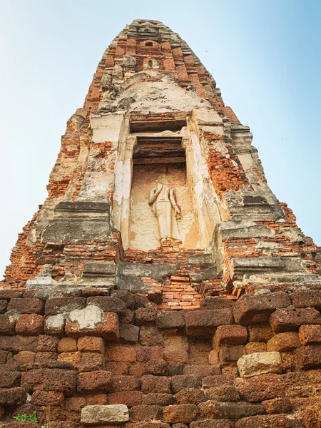 Wat Phra Ram Ayutthaya — Stockfoto