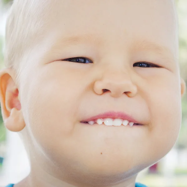 Portrait de bébé — Photo