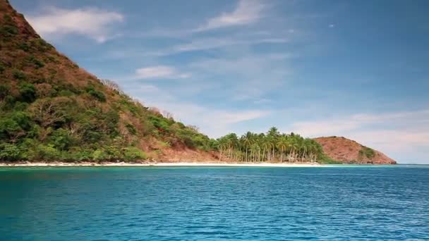 Les îles dans l'océan — Video