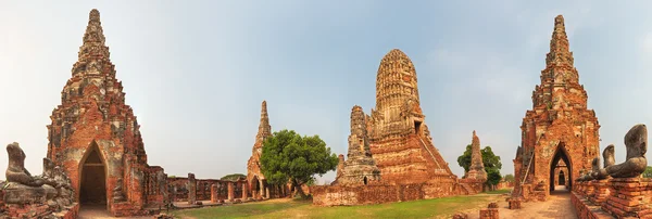 Wat Chai Watthanaram — Stockfoto