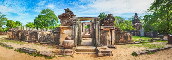 Hetadage. De tempel van de tand Relic — Stockfoto