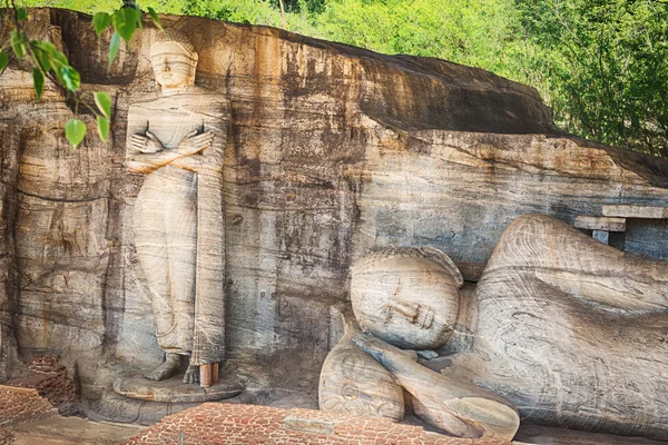 Gal Vihara. — Stok fotoğraf