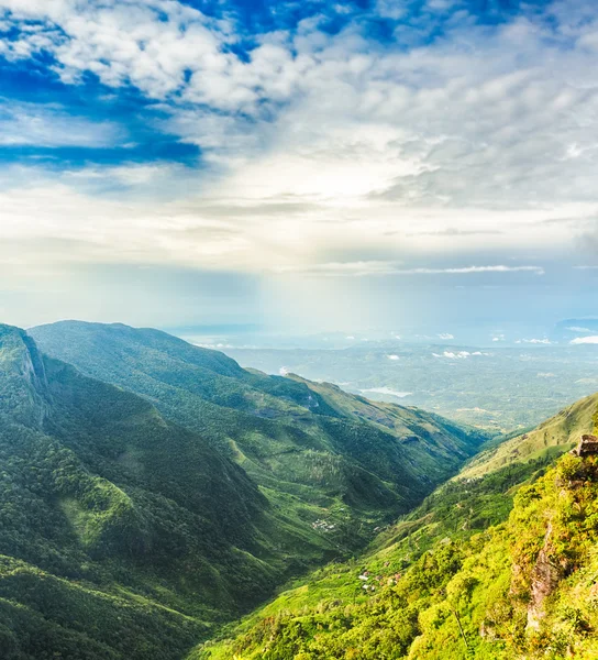 Fine dei Mondi. Pianure di Horton — Foto Stock