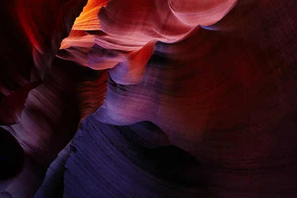 Lower Antelope Canyon Arizona Estados Unidos —  Fotos de Stock