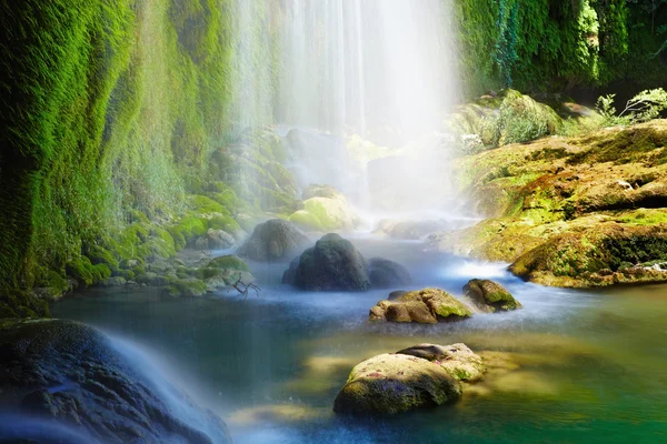 Kursunlu vattenfall, Turkiet — Stockfoto
