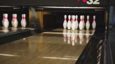 Bowling pin bowling Club