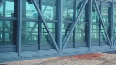 Havaalanı jeti terminali