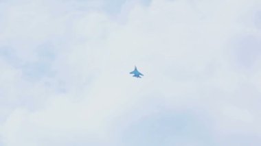 Rus Şahinler akrobasi ekibi