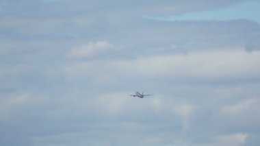 Airbus 320 kalkış ve tırmanış