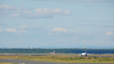 Lufthansa airbus 320 hızlandırmak