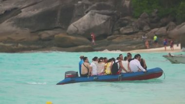 Similans turist