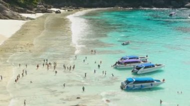 Similans turist