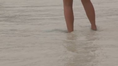 Palet üzerinde koymak ilk kez