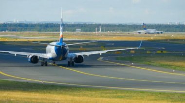 SunExpress Boeing 737 Taksilemek
