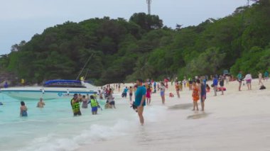 Similans turist