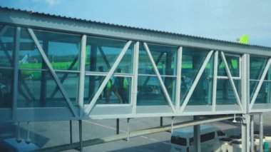 Havaalanı jeti terminali