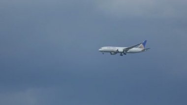 Frankfurt Havaalanı son yaklaşma