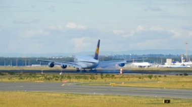 Lufthansa projenin açılış