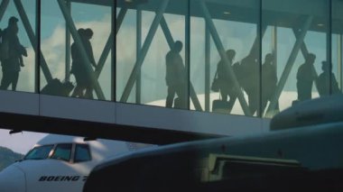 Havaalanı jeti terminali