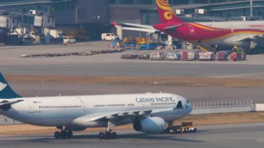 Boeing 777 servis dışı.