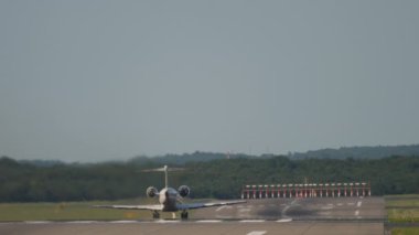 Düsseldorf havaalanı trafiği