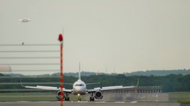 Eurowings Airbus A320 geldi
