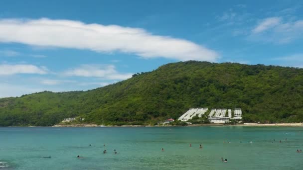 Viajar a Tailandia, Timelapse — Vídeos de Stock