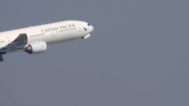 Cathay Pasifik Boeing 777