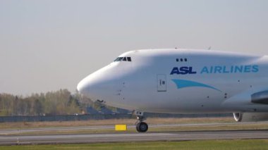 ASL Havayolları Boeing 747 Kargo
