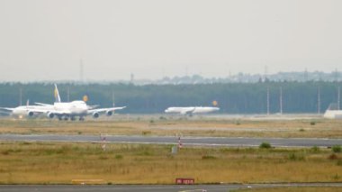 Boeing 747 Lufthansa Havayolları