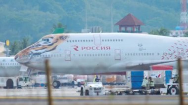 Boeing 747 Rossiya Havayolları