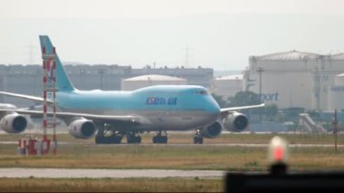 Kore Havayolları Güney Kore 'nin ulusal havayolu şirketidir.