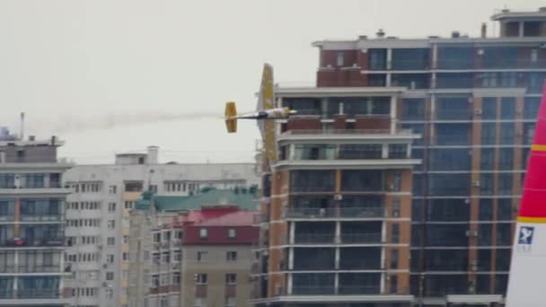 Red Bull Air Race no de Kazan — Vídeo de Stock